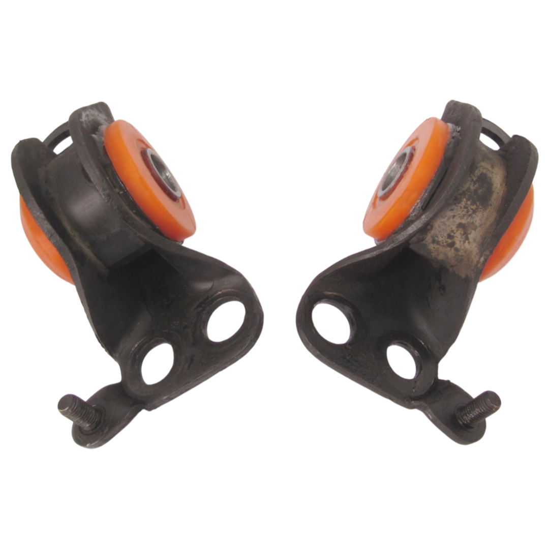 Front arm Honda Civic 1987-1991 Service with repressing of bushings (Bushings are not included in the price) PP-0115_0255pos