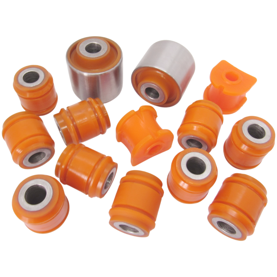 Полиуретановый комплект задней подвески Dacia Duster 2010-2018