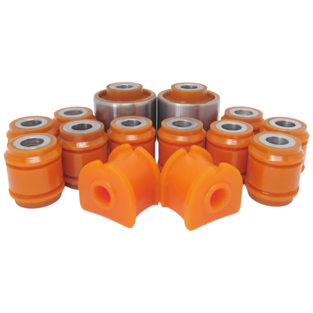 Полиуретановый комплект задней подвески Dacia Duster 2010-2018