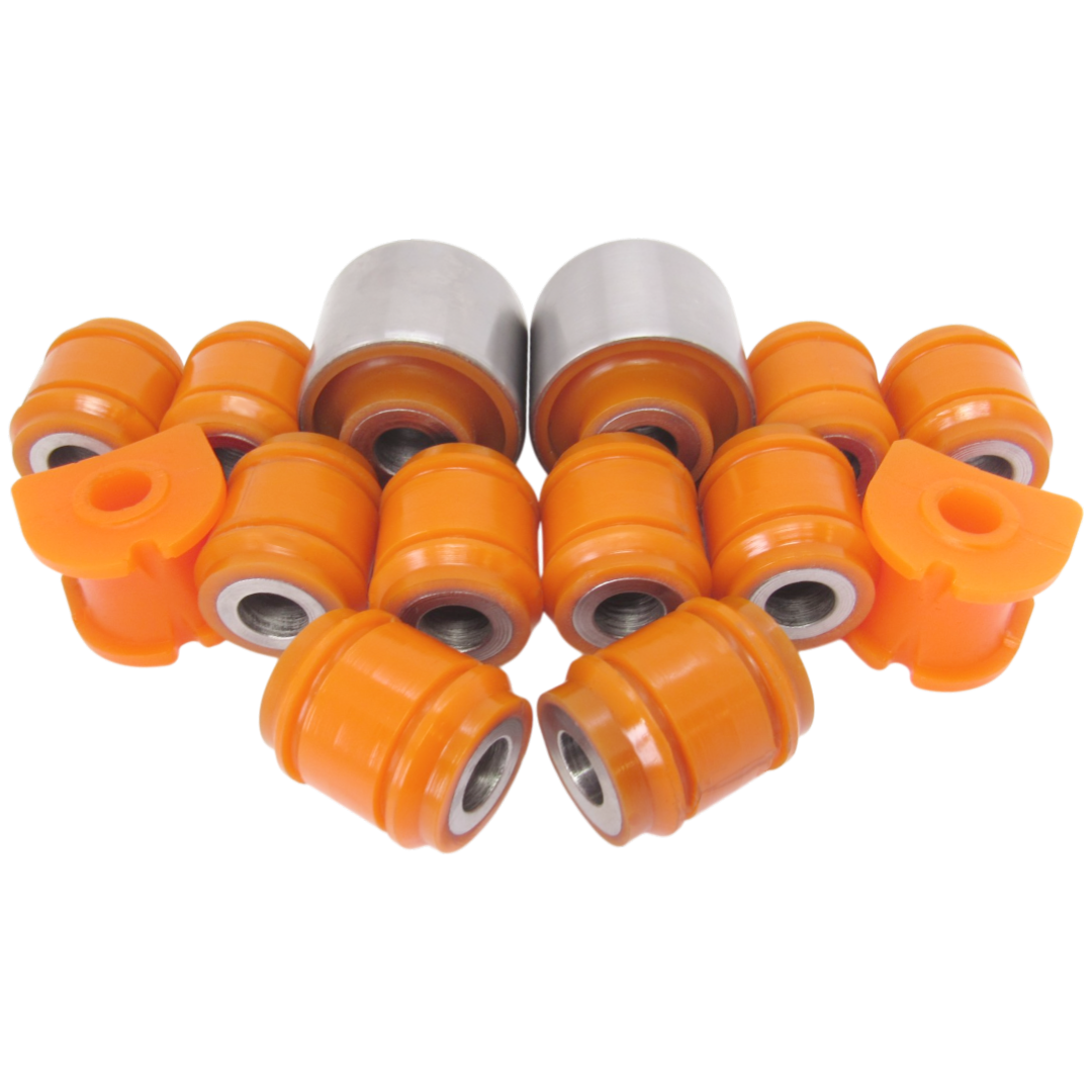 Полиуретановый комплект задней подвески Dacia Duster 2010-2018