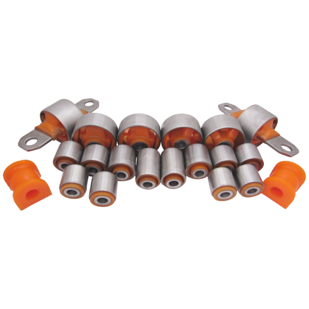 Полиуретановый комплект задней подвески Mazda CX-7 2006-2012