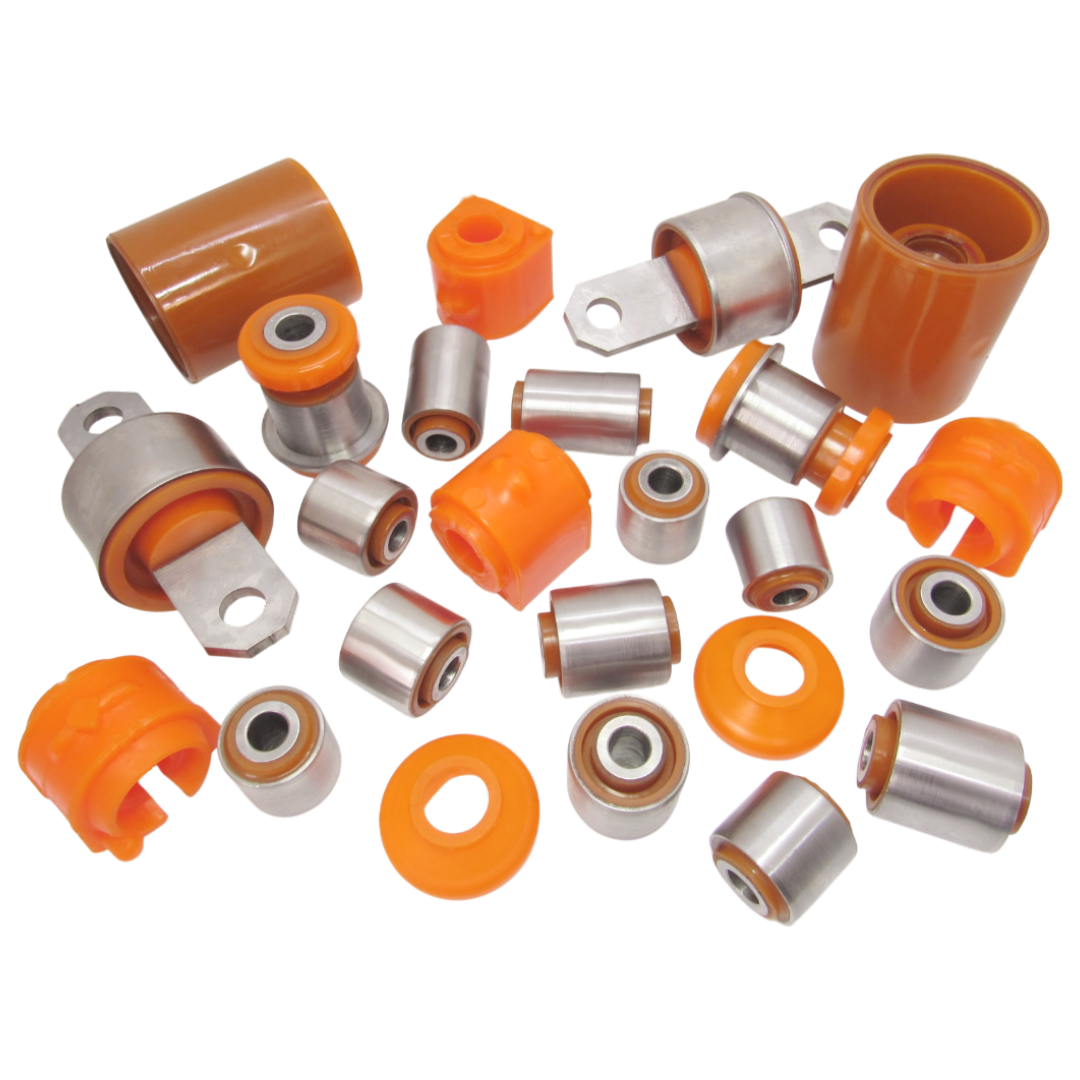 Полиуретановый комплект передней и задней подвески Ford Escape 2012-2019