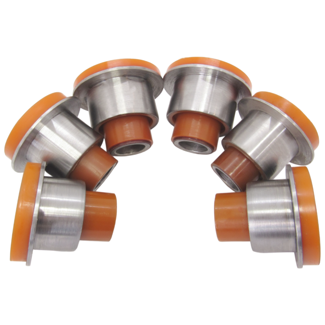 Полиуретановый комплект переднего подрамника Mazda CX-7 2006-2012