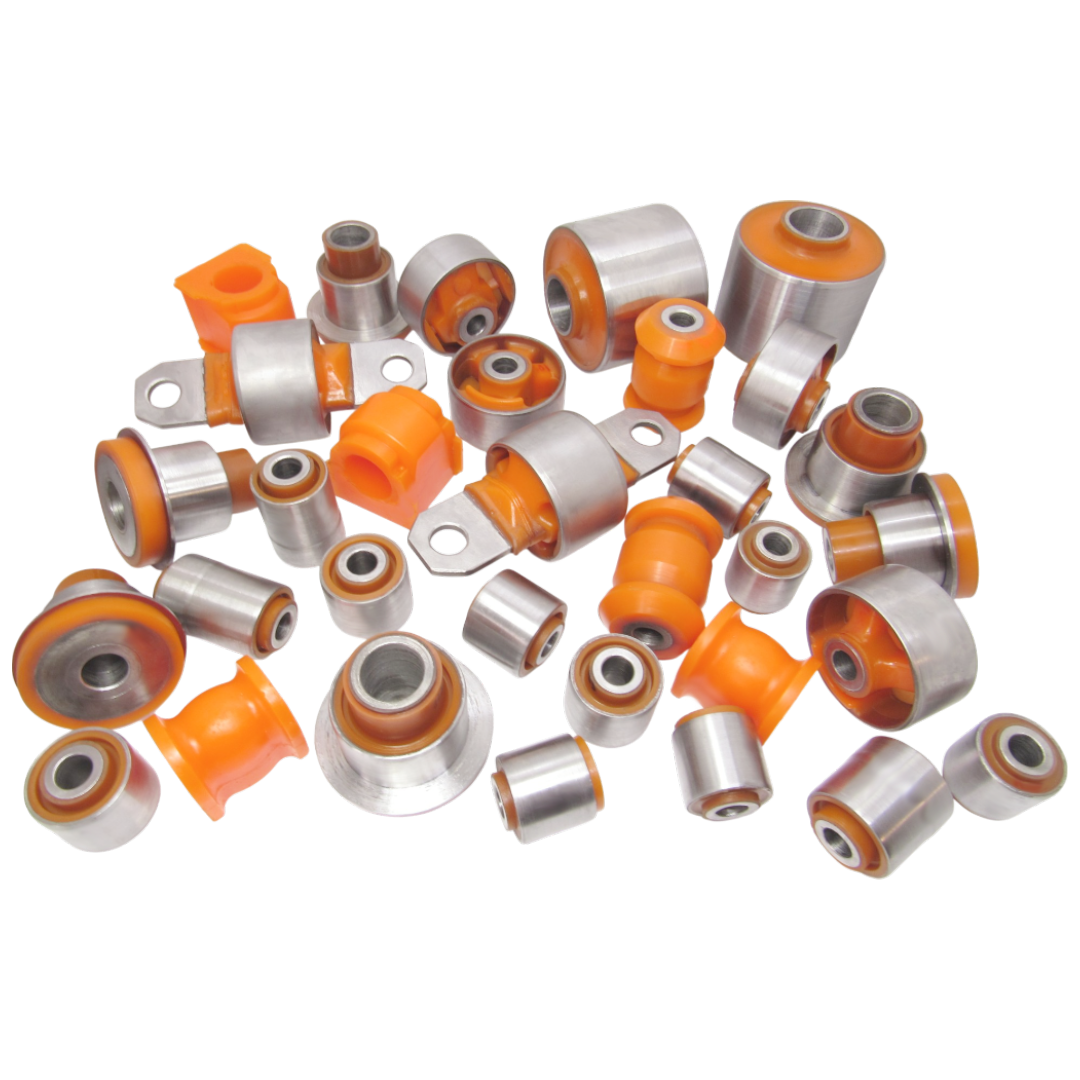 Полиуретановый комплект передней и задней подвески Mazda CX-7 2006-2012