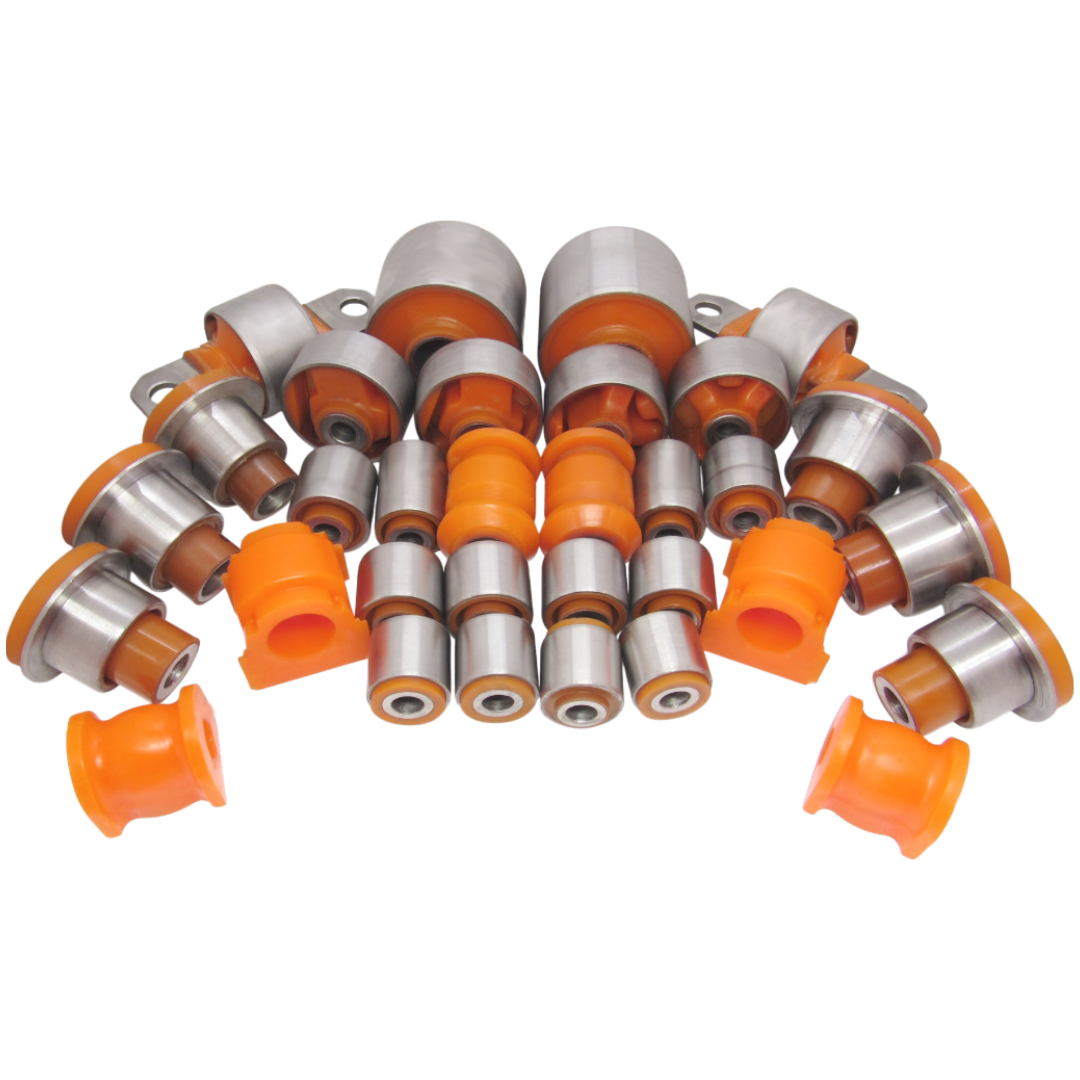 Полиуретановый комплект передней и задней подвески Mazda CX-7 2006-2012