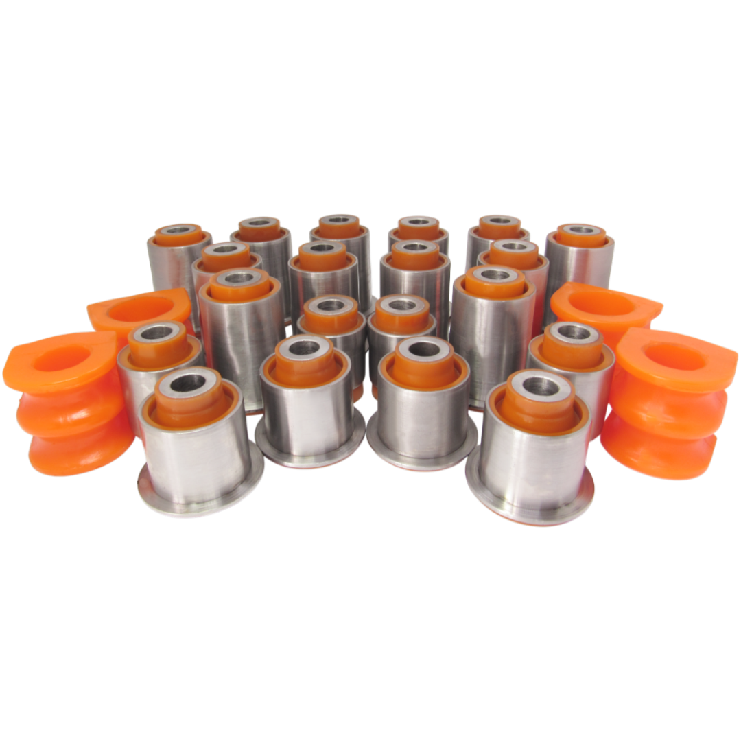 Полиуретановый комплект передней и задней подвески Infiniti Qx56 2010-