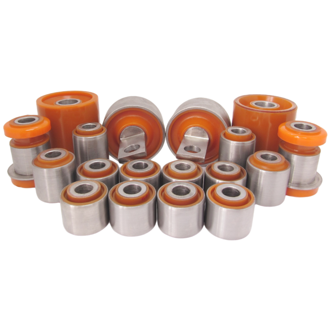 Polyurethane front and rear suspension kit Lincoln Mkc 2014-2018