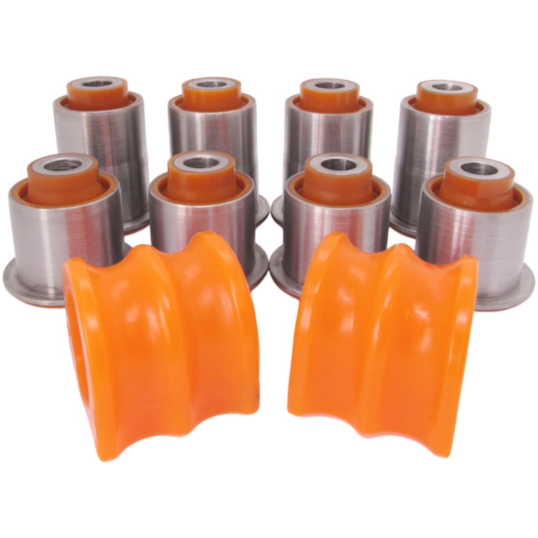 Поліуретановий комплект передньої підвіски Nissan Armada 2003-2015