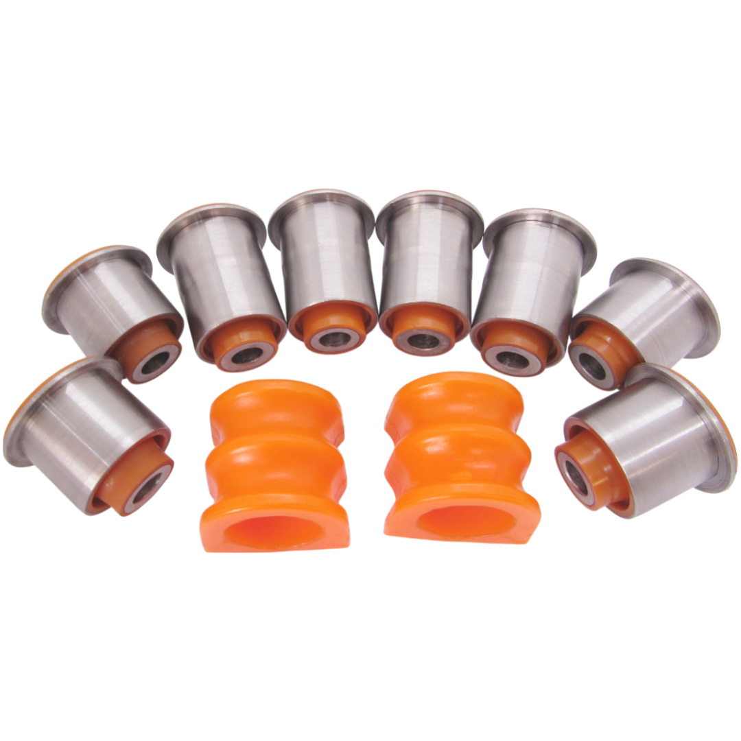 Поліуретановий комплект передньої підвіски Nissan Armada 2003-2015