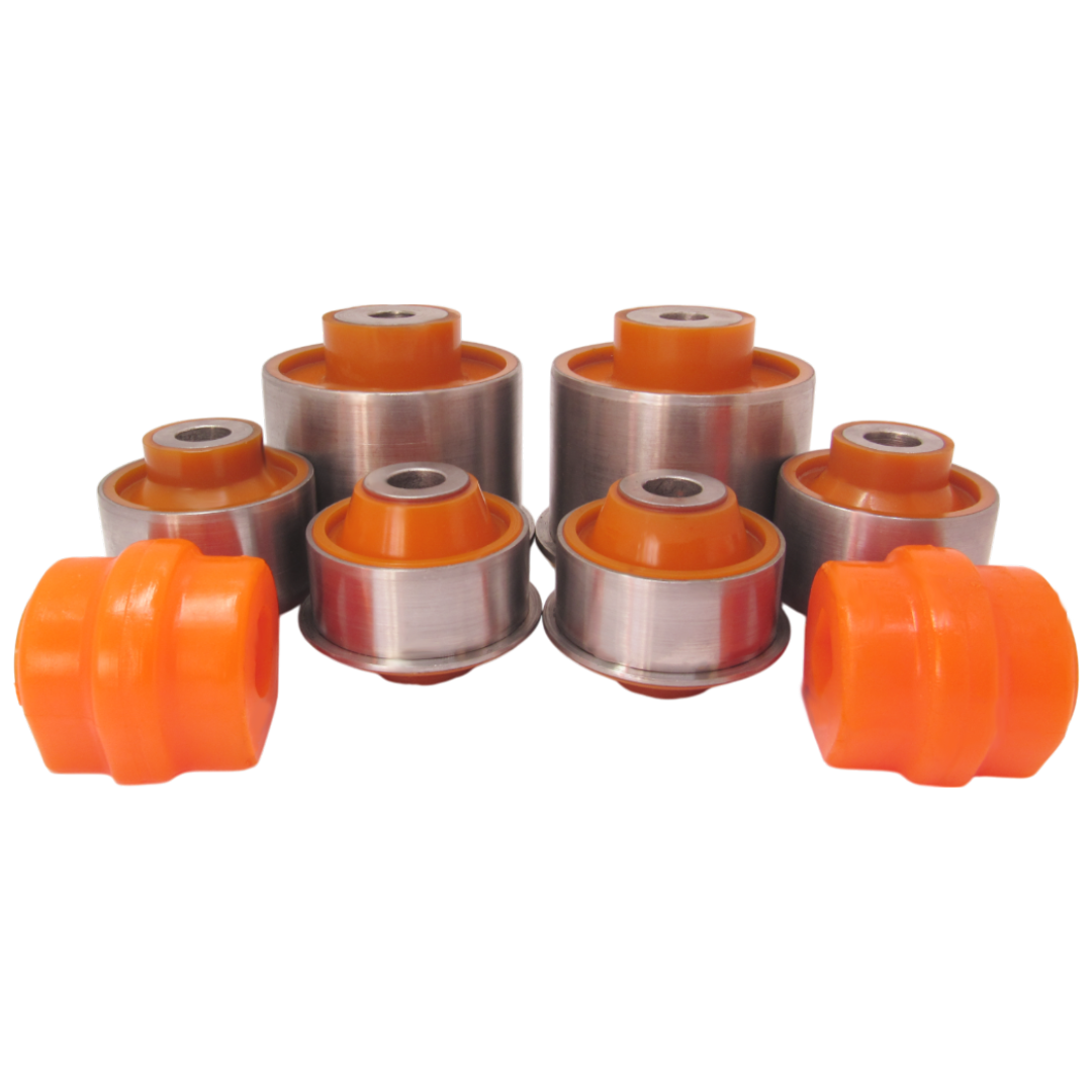 Полиуретановый комплект передней и задней подвески Citroen Berlingo 2008-2018