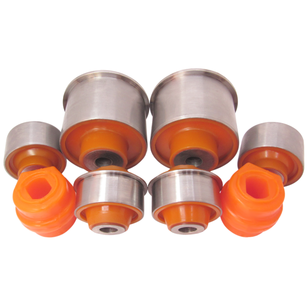 Полиуретановый комплект передней и задней подвески Citroen Berlingo 2008-2018