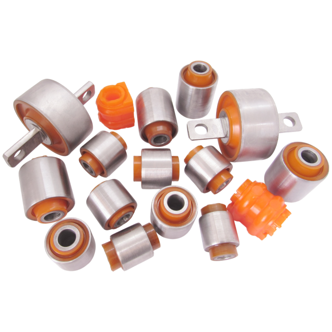 Поліуретановий комплект задньої підвіски Hyundai i30 2011-2015