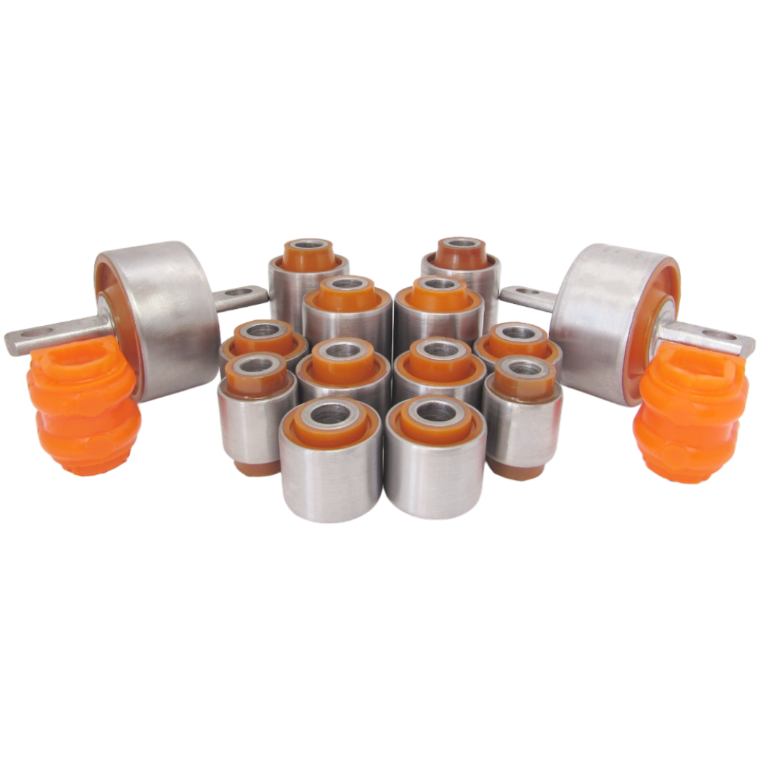 Поліуретановий комплект задньої підвіски Hyundai i30 2011-2015