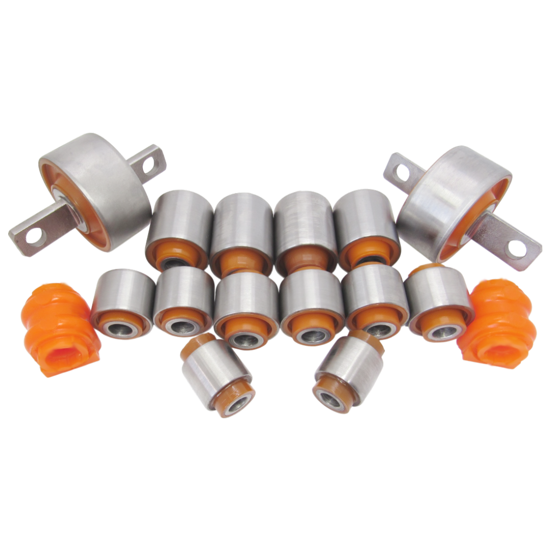 Поліуретановий комплект задньої підвіски Hyundai i30 2011-2015