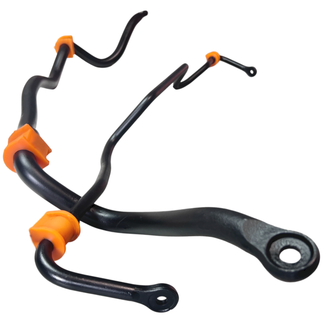 Стабілізатори автомобіля Mitsubishi Outlander 2001-2006 Послуга з піскостуйного очищення, покриття фарбою та перепресування сайлентблока (Сайлентблоки в ціну не входять)