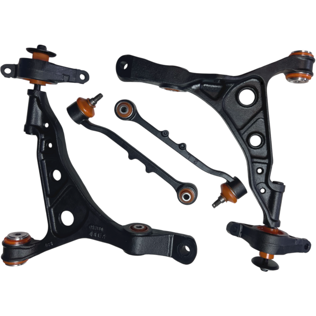 Подвеска автомобиля Honda Legend 1997-2004 Услуга по пескоструйной очистке, покраске краской и перепресовке сайлентблока (Сайлентблоки в цену не входят)