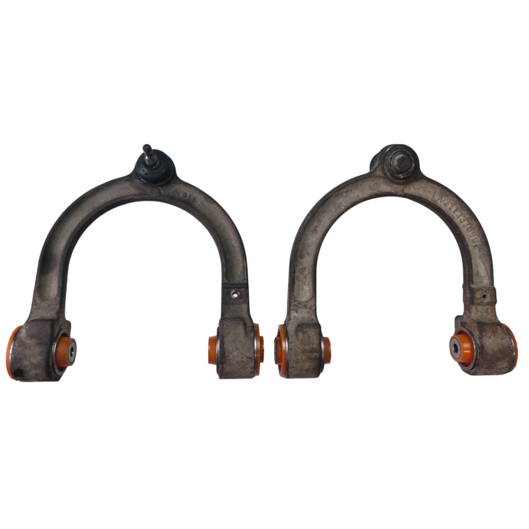 Передняя подвеска автомобиля Mercedes-Benz 211 2002-2009 Услуга с перепресовки сайлентблоков (Сайлентблоки в цену не входят)