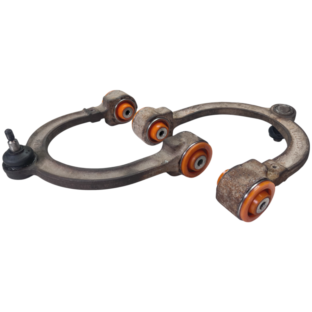 Передняя подвеска автомобиля Mercedes-Benz 211 2002-2009 Услуга с перепресовки сайлентблоков (Сайлентблоки в цену не входят)