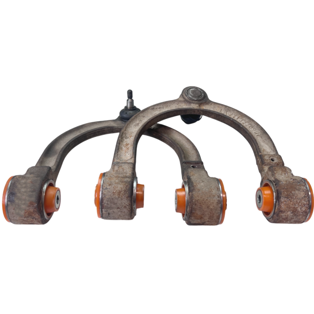 Передняя подвеска автомобиля Mercedes-Benz 211 2002-2009 Услуга с перепресовки сайлентблоков (Сайлентблоки в цену не входят)