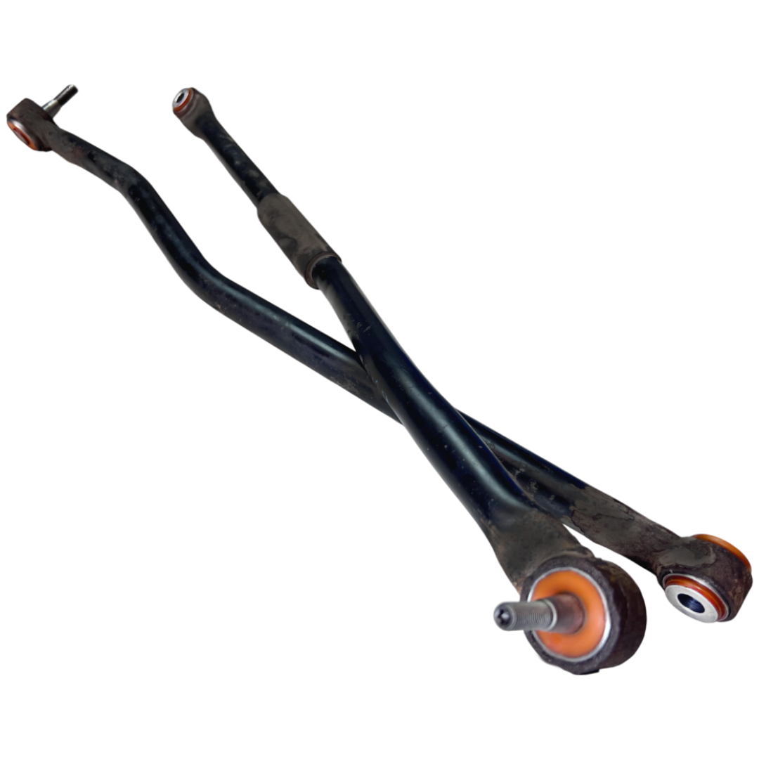 Задня рульова тяга Renault Laguna 2007-2015 Послуга з перепресування сайлентблоків (Сайлентблоки в ціну не входять)