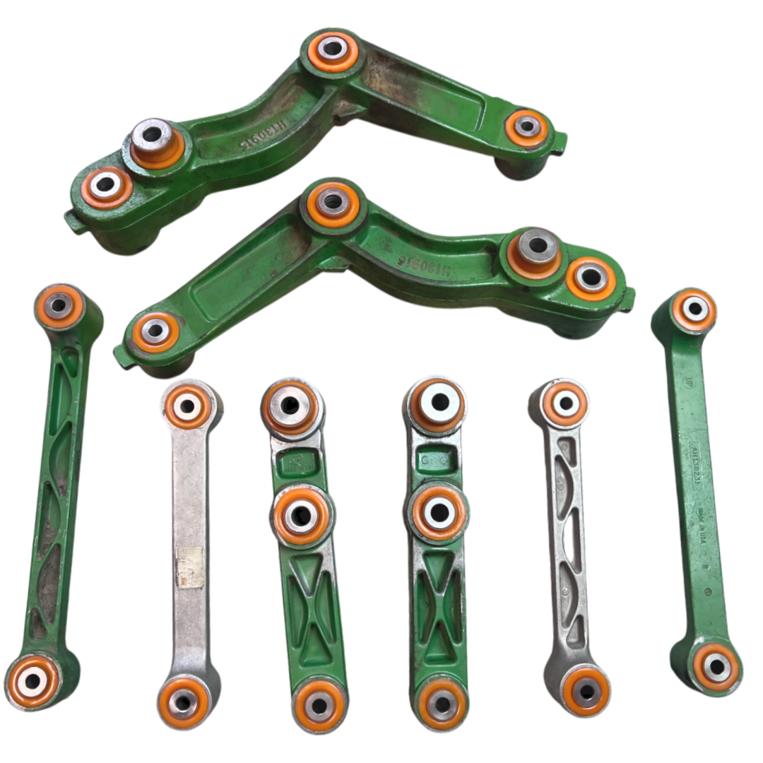 Рычаги соломотряса John Deere Услуга с перепресовки сайлентблоков (Сайлентблоки в цену не входят)