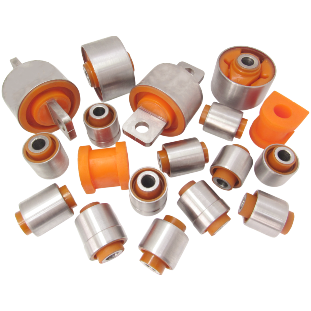 Полиуретановый комплект задней подвески Mitsubishi Lancer 2007-