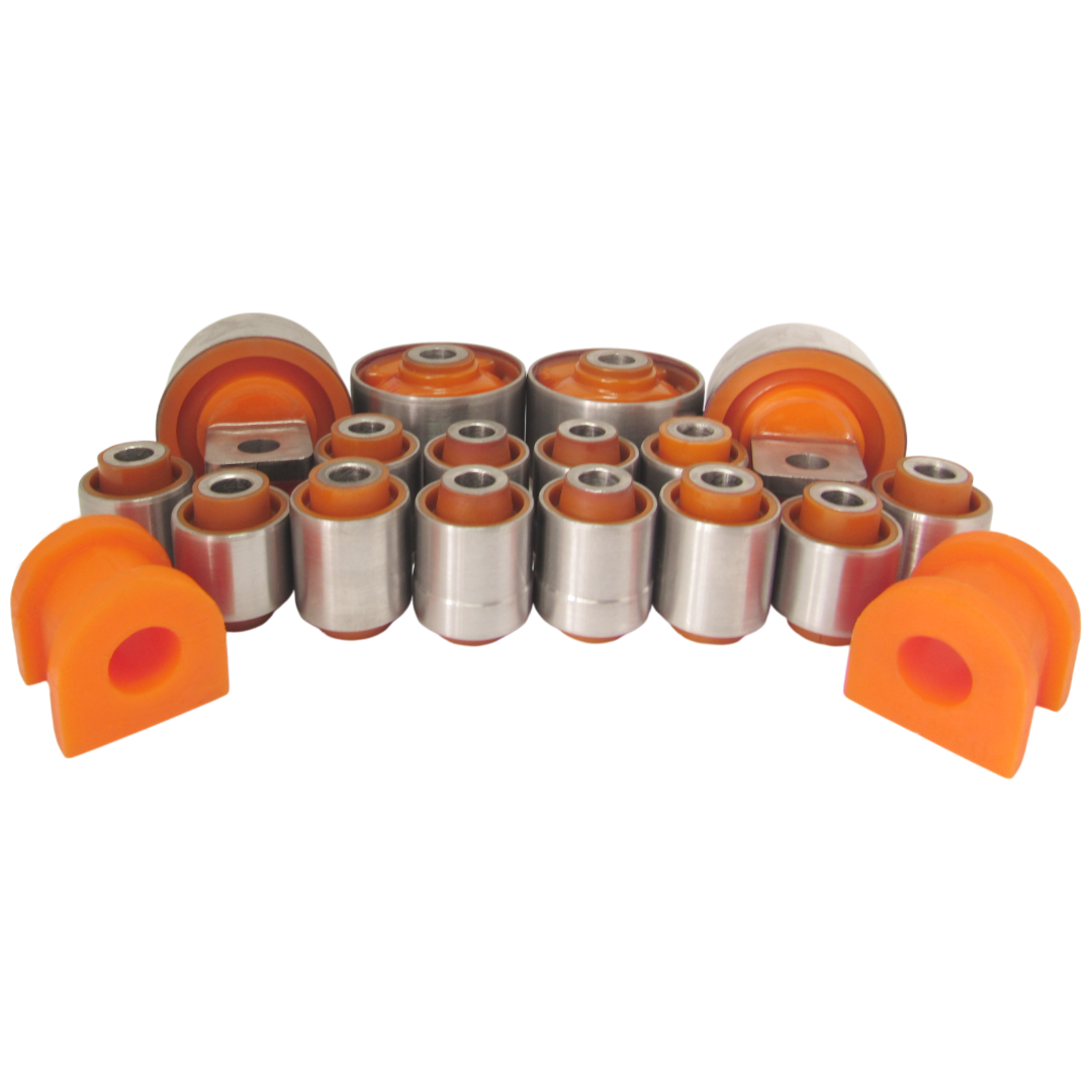 Полиуретановый комплект задней подвески Mitsubishi Lancer 2007-