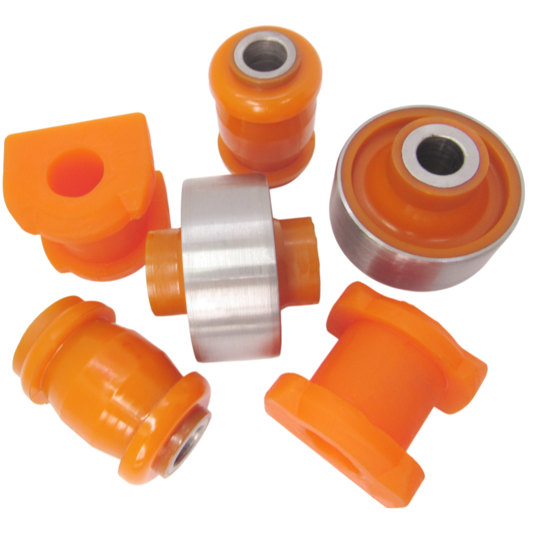 Полиуретановый комплект передней подвески Mitsubishi Lancer 9 2000-2009