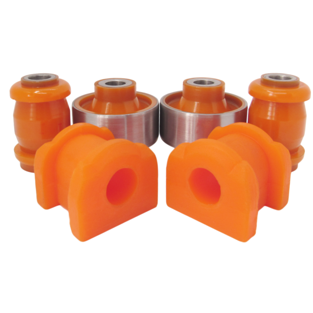 Полиуретановый комплект передней подвески Mitsubishi Lancer 9 2000-2009