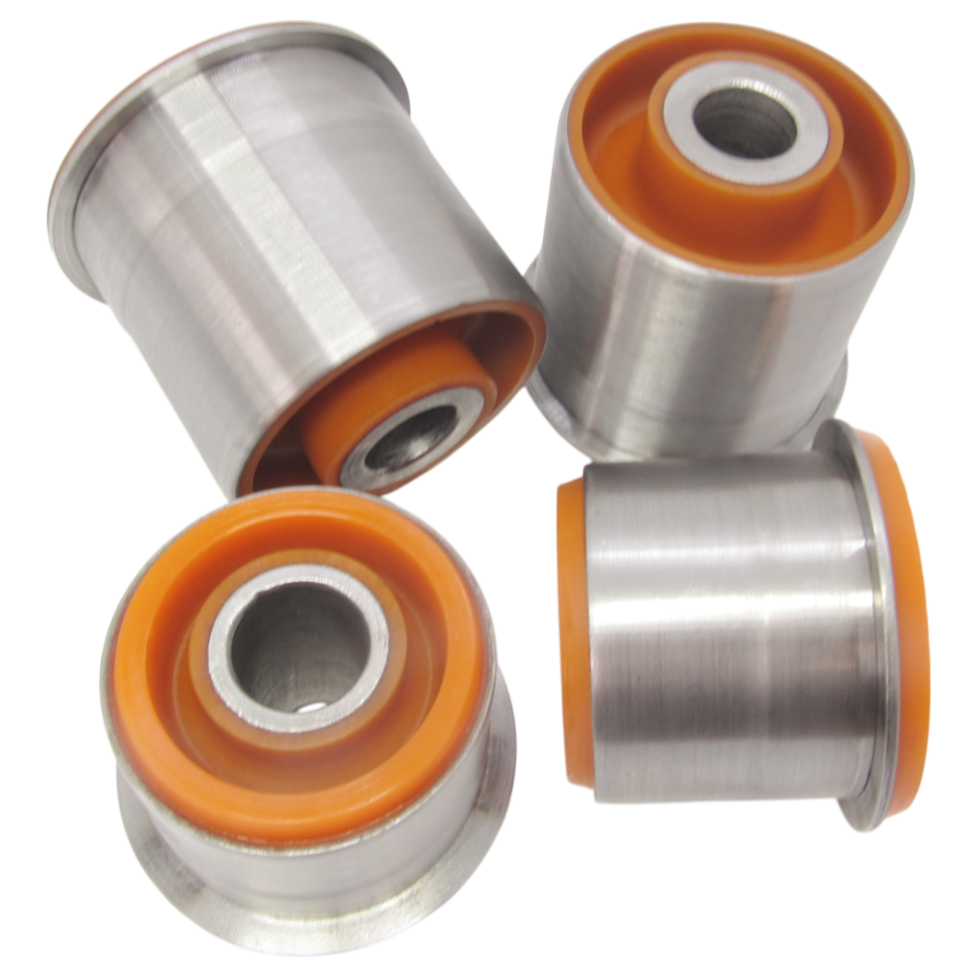 Полиуретановый  комплект сайлентблоков заднего подрамника Chrysler 200 2014-2017