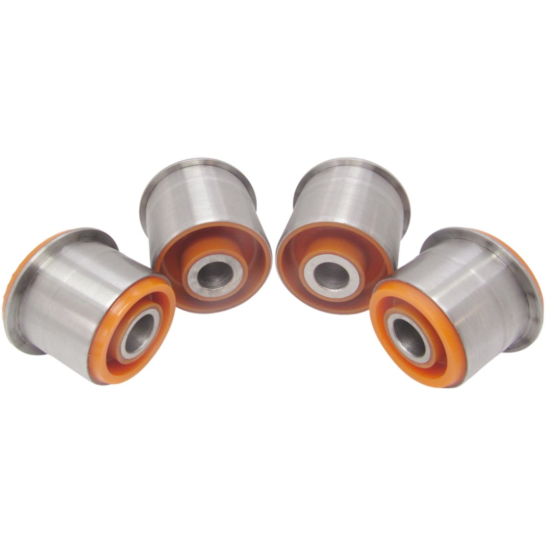 Полиуретановый  комплект сайлентблоков заднего подрамника Chrysler 200 2014-2017