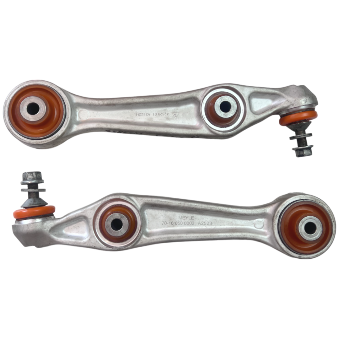 Передний поперечный рычаг Tesla Model S 2012- Услуга с перепресовки сайлентблоков (Сайлентблоки в цену не входят)