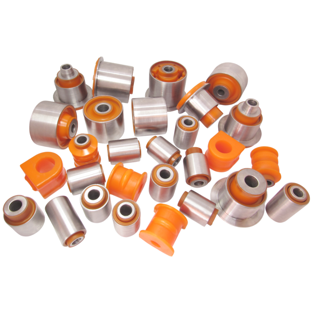 Поліуретановий комплект передньої та задньої підвіски Opel Antara 2006-2010