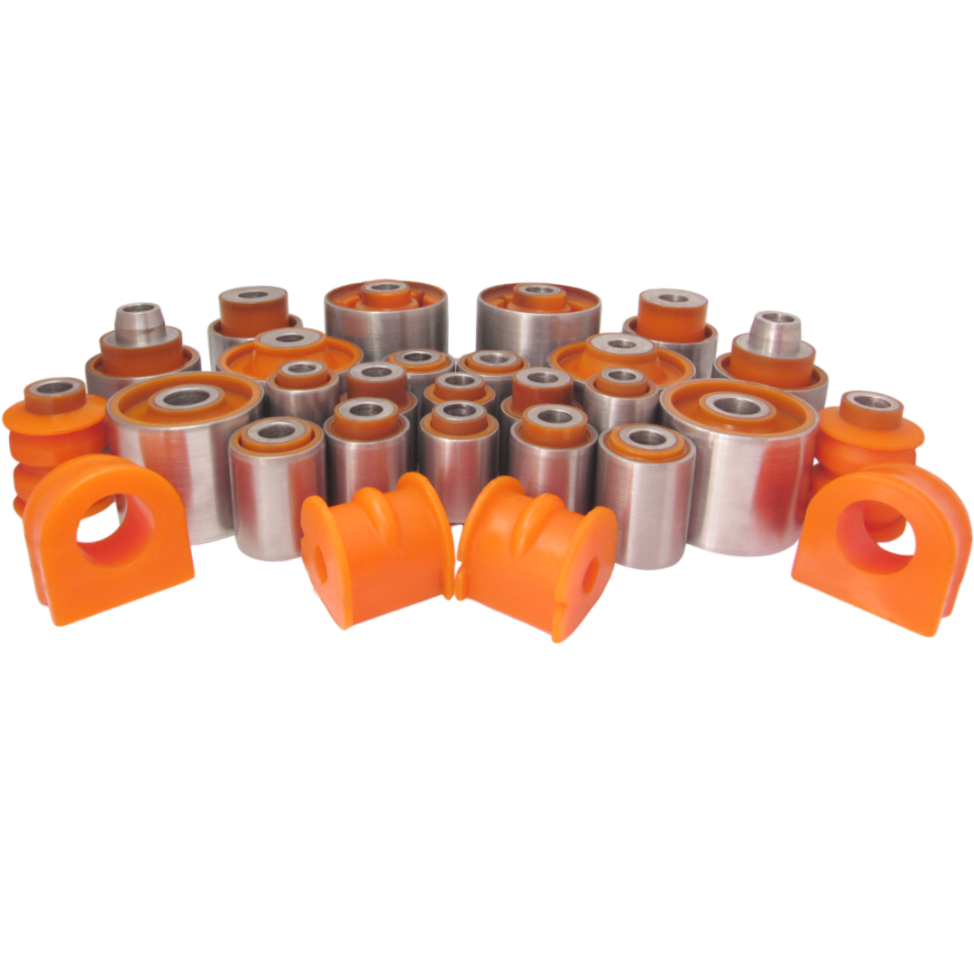 Поліуретановий комплект передньої та задньої підвіски Opel Antara 2006-2010