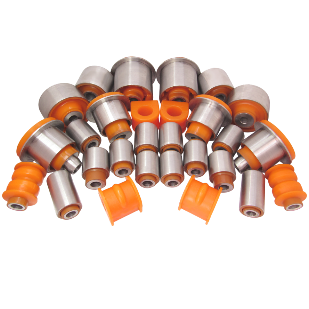 Поліуретановий комплект передньої та задньої підвіски Opel Antara 2006-2010