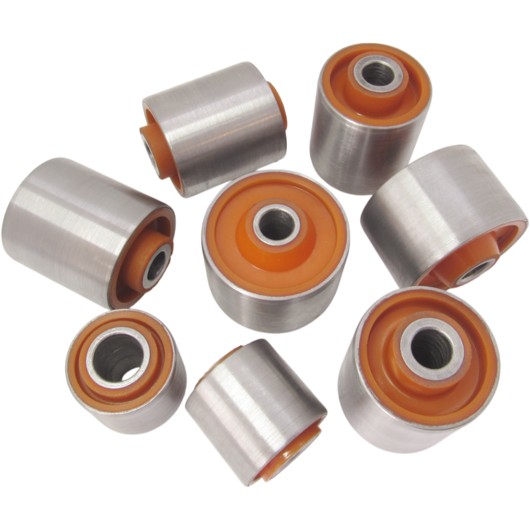 Полиуретановый комплект задней подвески Citroen C-Zero 2010-