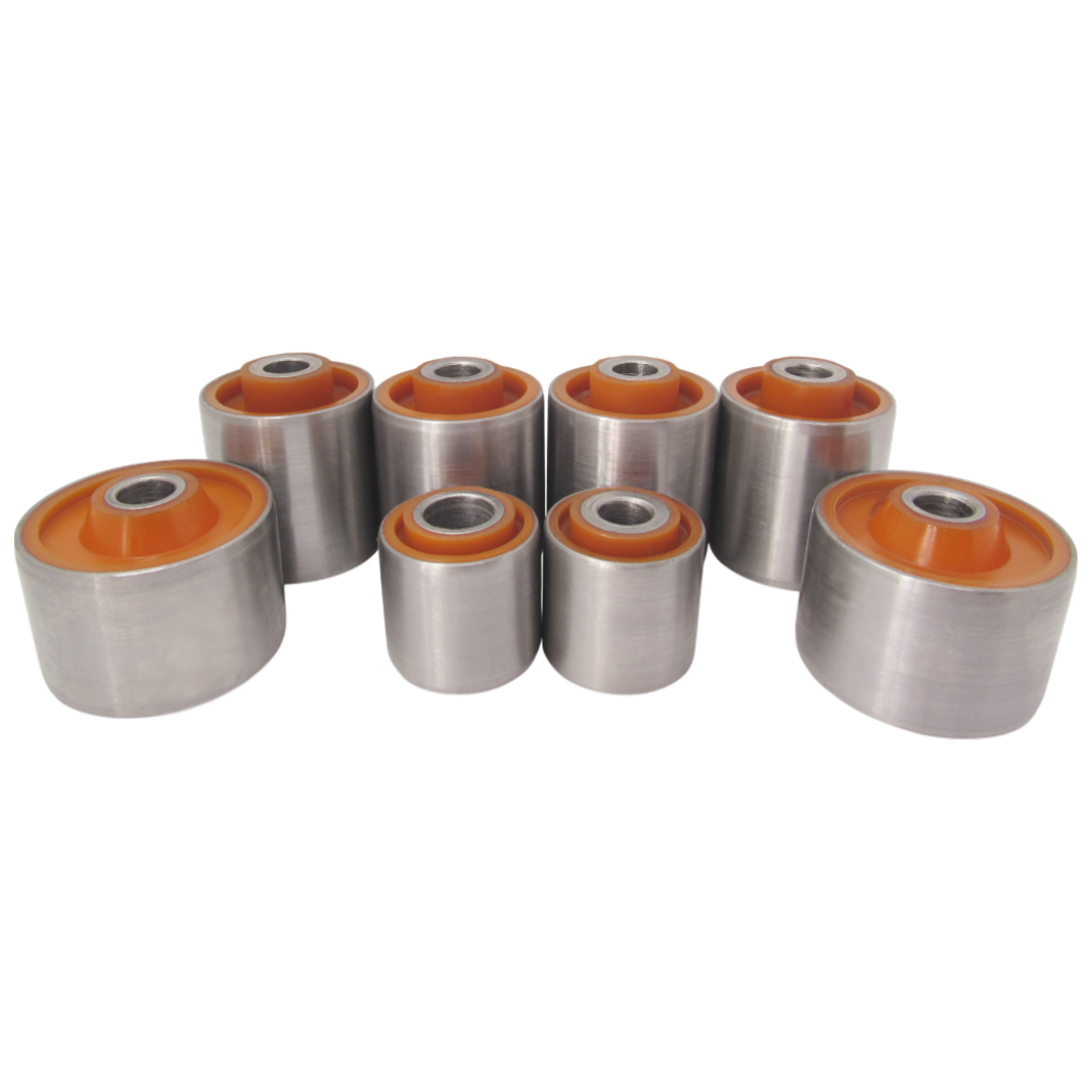 Полиуретановый комплект задней подвески Citroen C-Zero 2010-