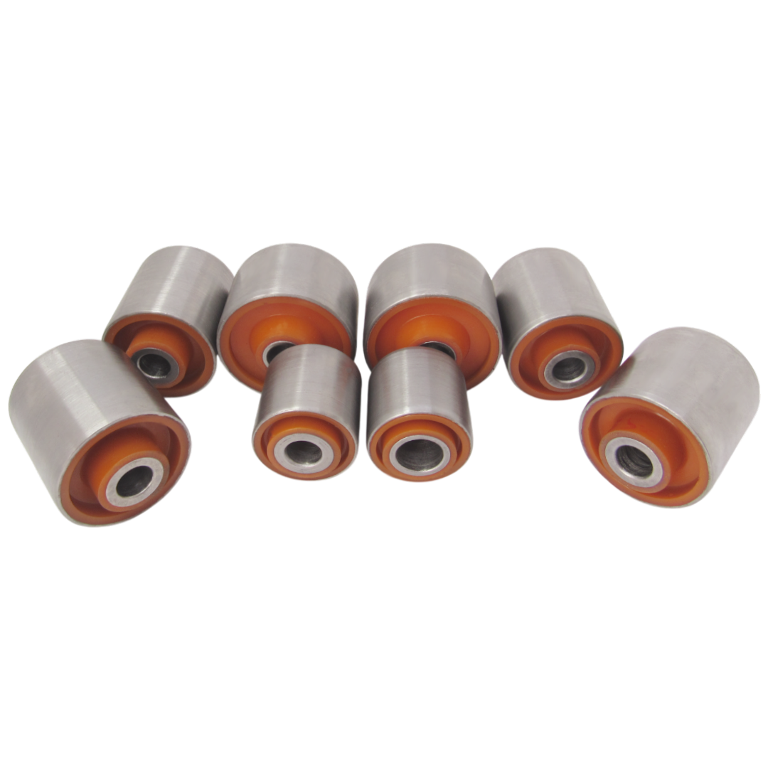 Полиуретановый комплект задней подвески Citroen C-Zero 2010-