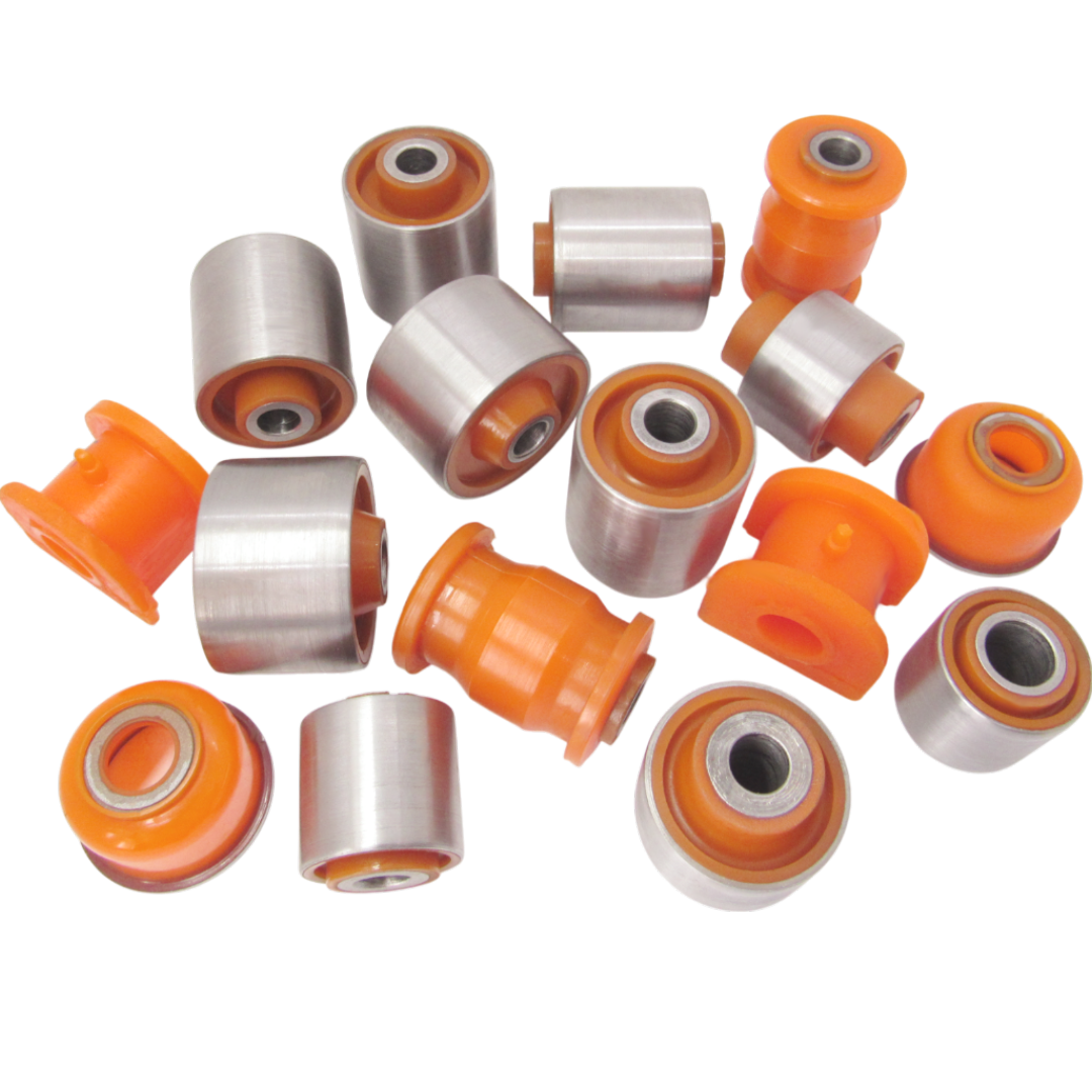 Полиуретановый комплект передней и задней подвески Mitsubishi i Miev 2009-