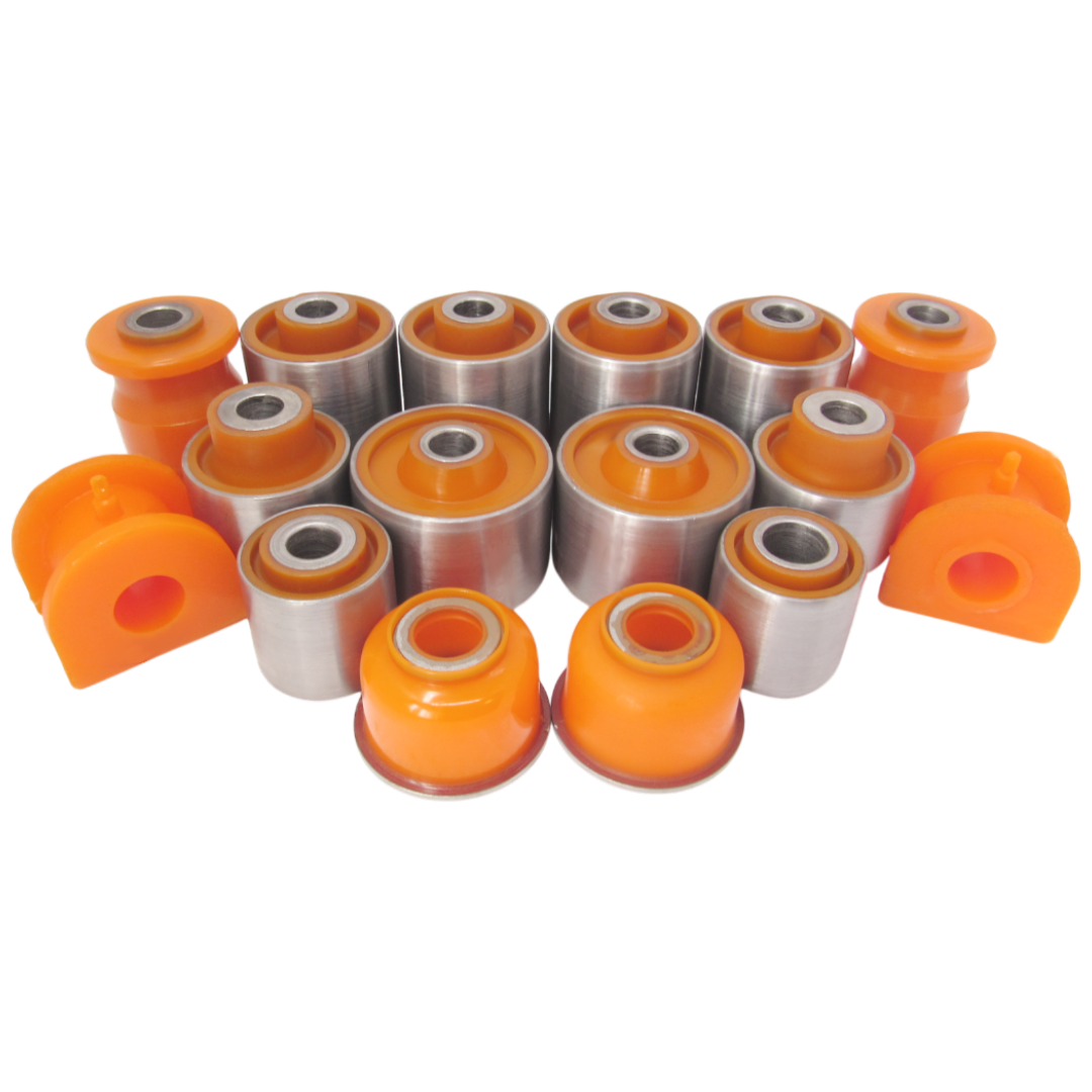 Полиуретановый комплект передней и задней подвески Mitsubishi i Miev 2009-