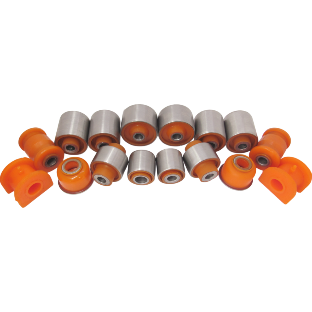 Полиуретановый комплект передней и задней подвески Mitsubishi i Miev 2009-