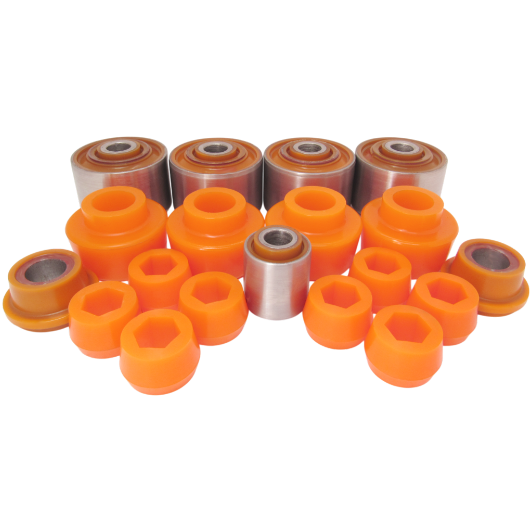 Полиуретановый комплект задней подвески Toyota Land Cruiser 1984-1990