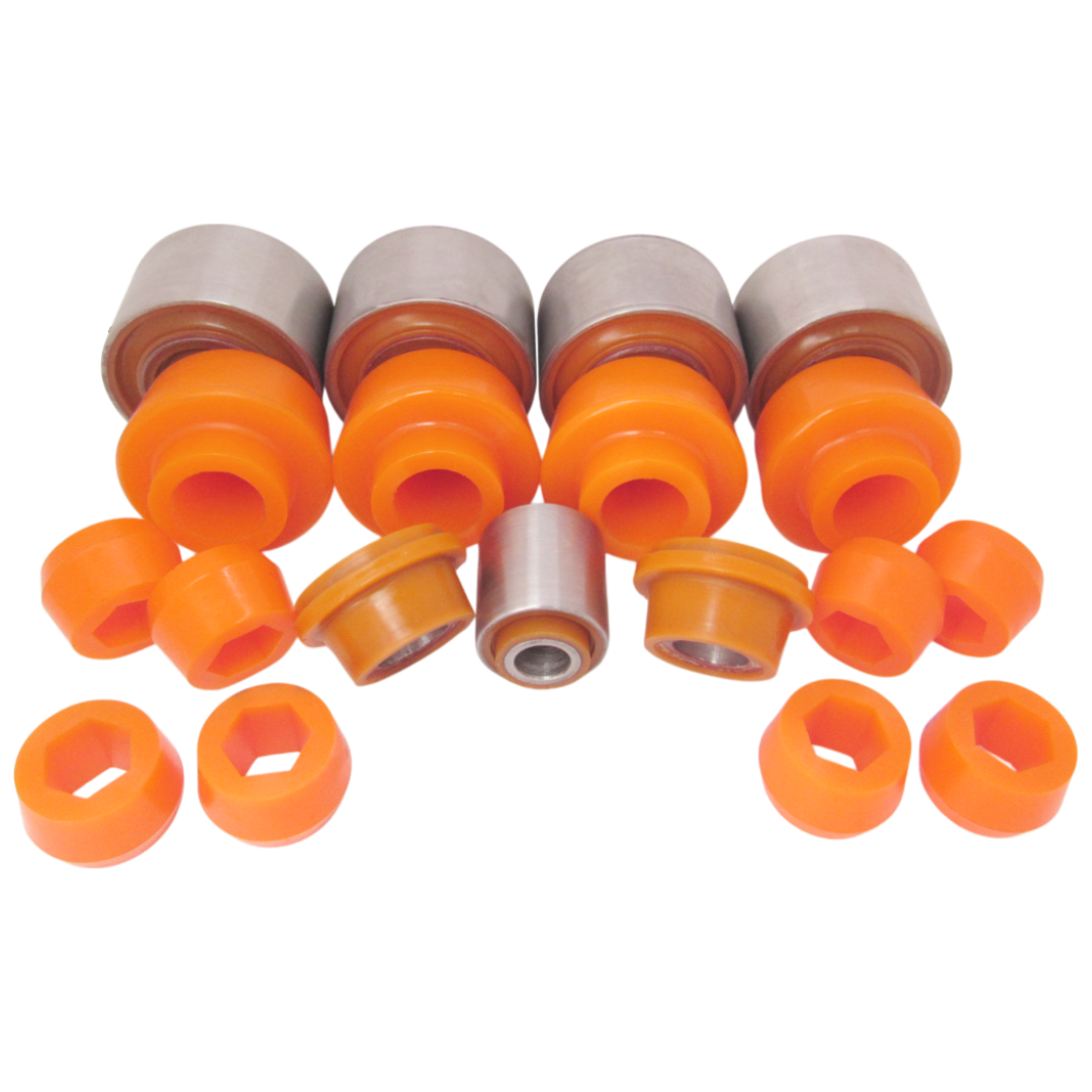 Полиуретановый комплект задней подвески Toyota Land Cruiser 1984-1990