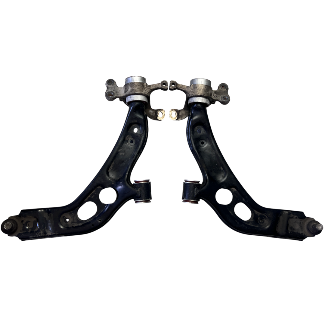 Передний рычаг Bmw F48 2015- Услуга с перепресовки сайлентблоков (Сайлентблоки в цену не входят)