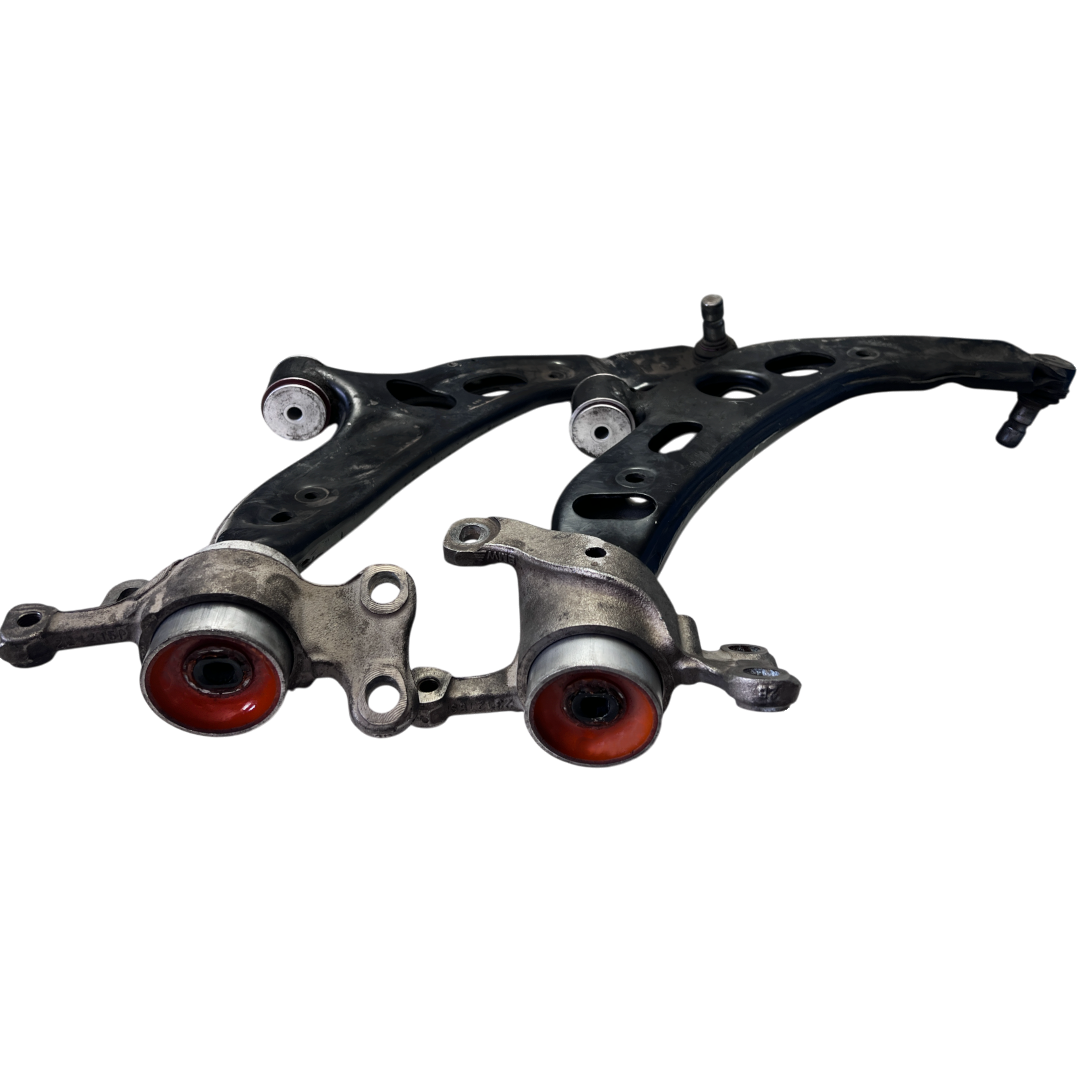 Передний рычаг Bmw F48 2015- Услуга с перепресовки сайлентблоков (Сайлентблоки в цену не входят)