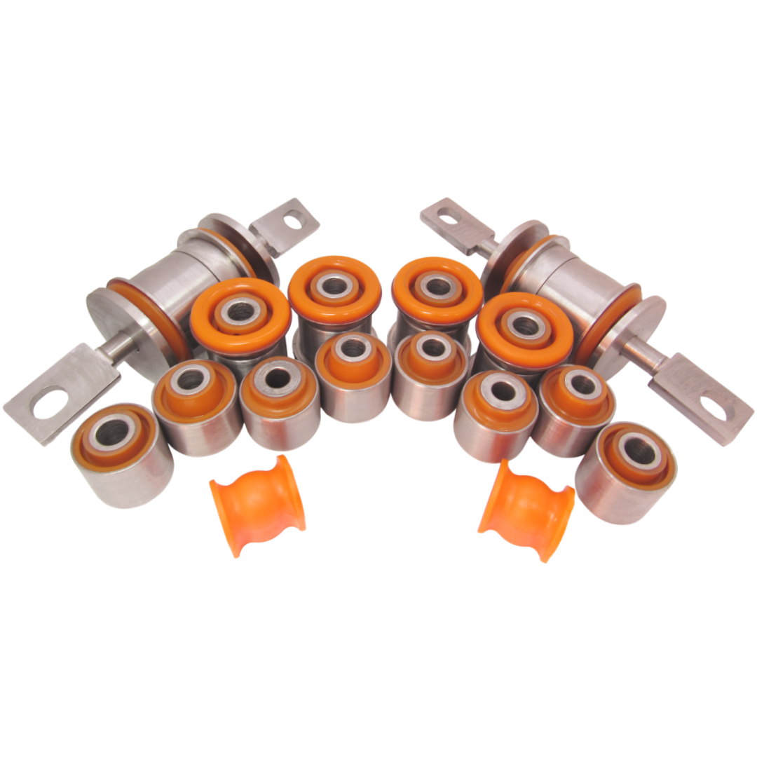 Поліуретановий комплект задньої підвіски Honda Cr-v 2006-2011