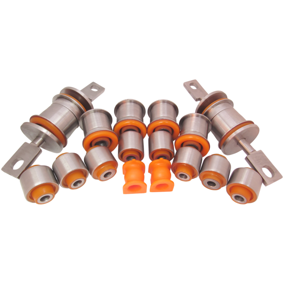 Поліуретановий комплект задньої підвіски Honda Cr-v 2006-2011