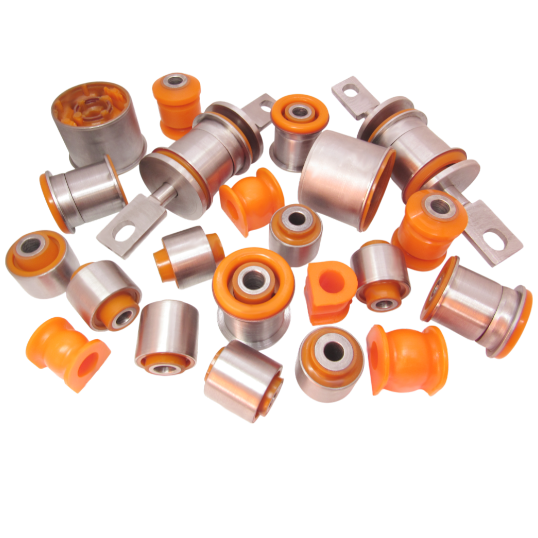 Полиуретановый комплект передней и задней подвески Honda Cr-v 2006-2011