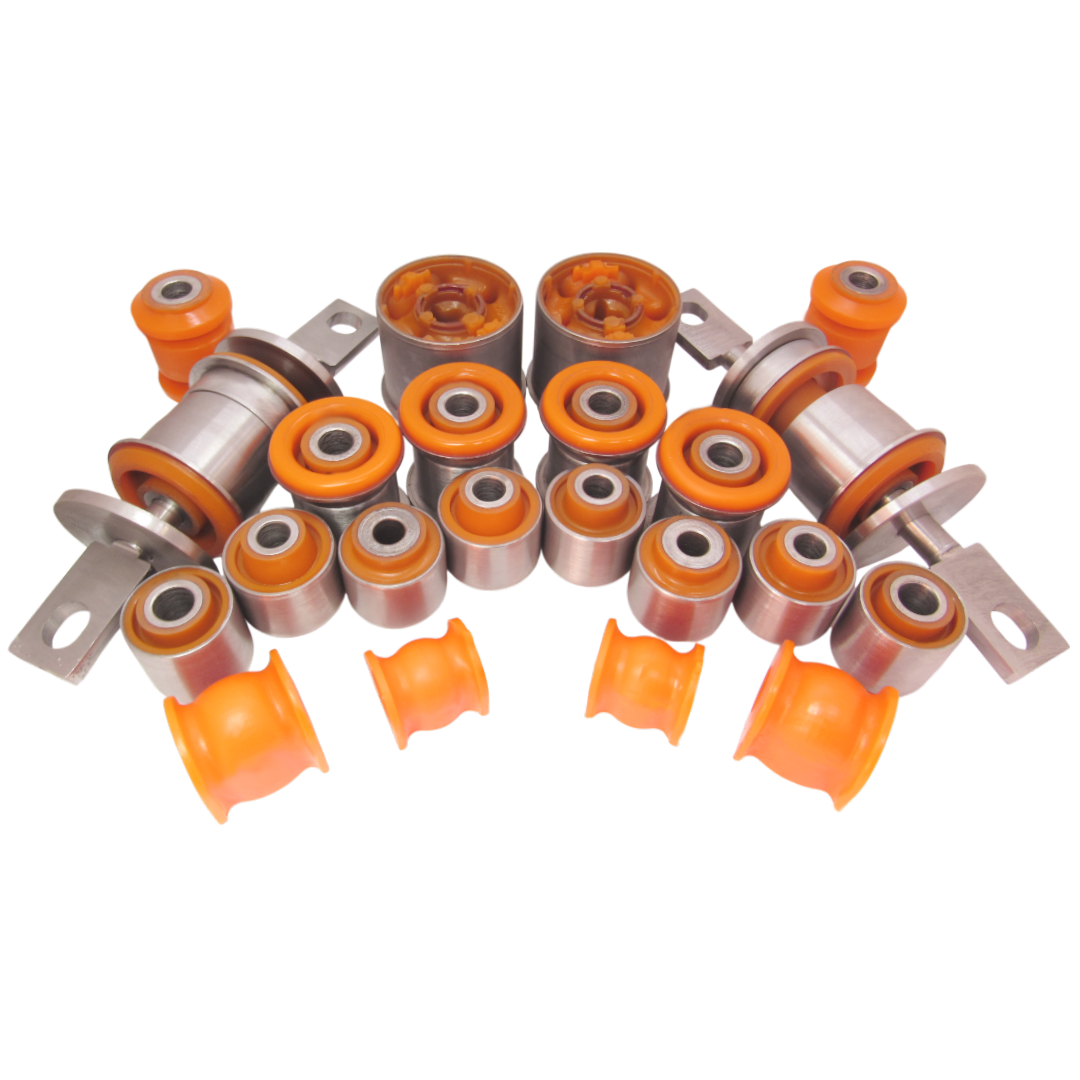 Полиуретановый комплект передней и задней подвески Honda Cr-v 2006-2011