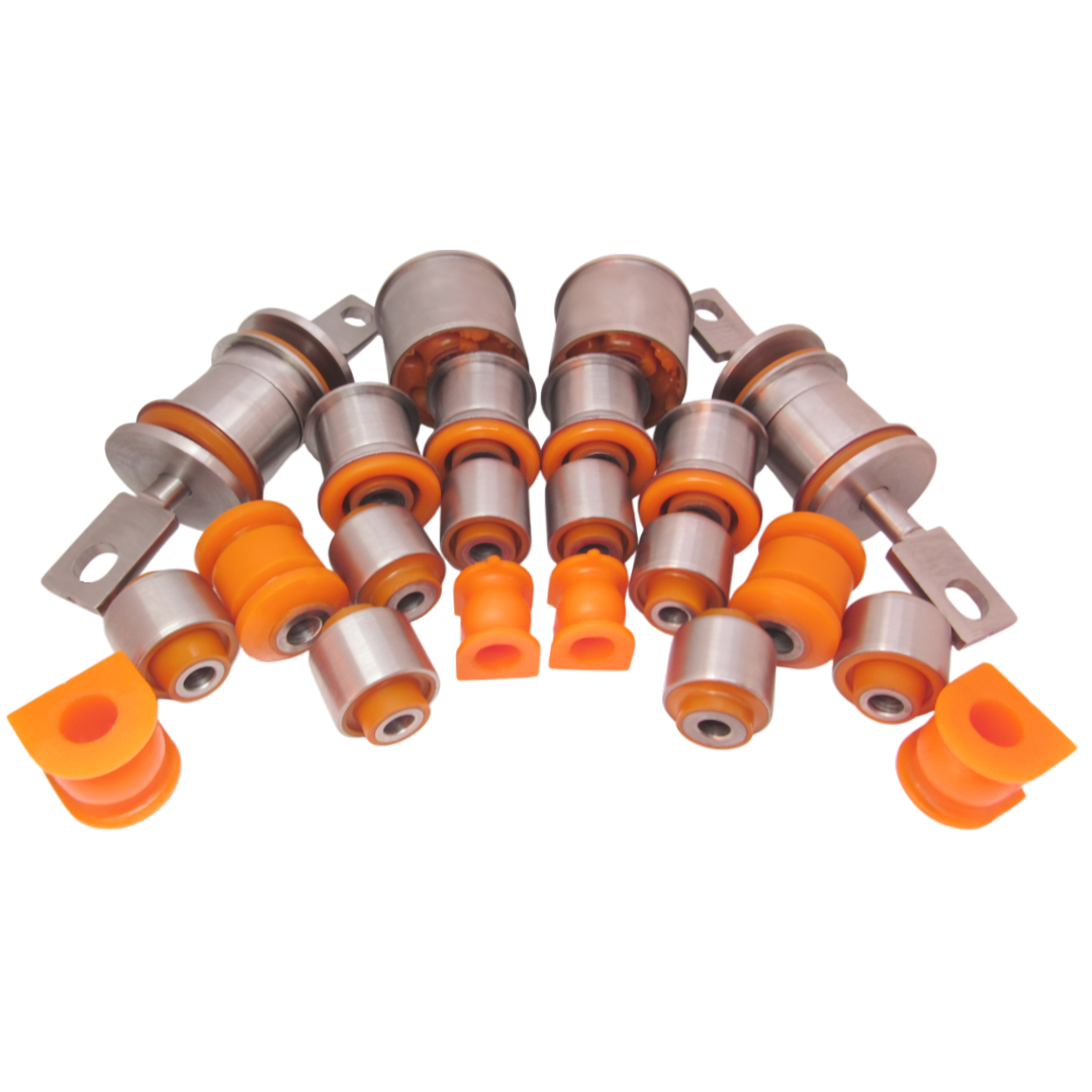 Полиуретановый комплект передней и задней подвески Honda Cr-v 2006-2011